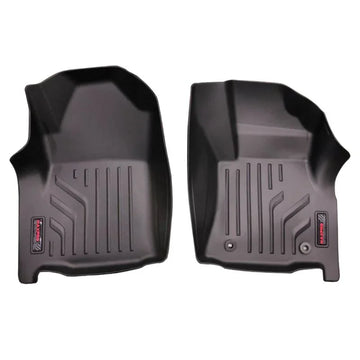 Maxliner Floor Mats suit Toyota Fortuner 2015 onwards - Brixton 4x4 - Buy Online Now!